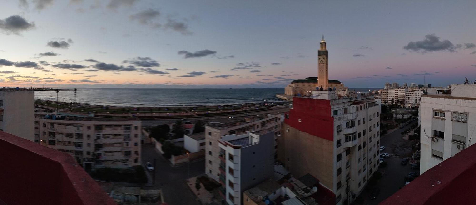 Appartement Panoramique Casablanca Zewnętrze zdjęcie