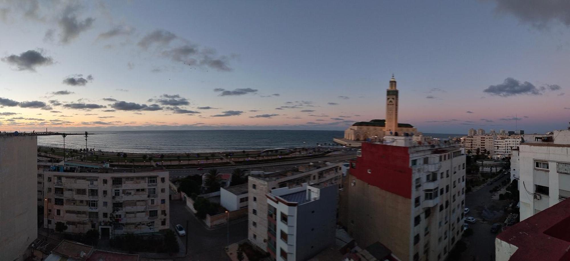 Appartement Panoramique Casablanca Zewnętrze zdjęcie