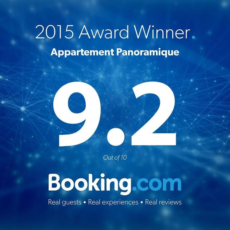 Appartement Panoramique Casablanca Zewnętrze zdjęcie