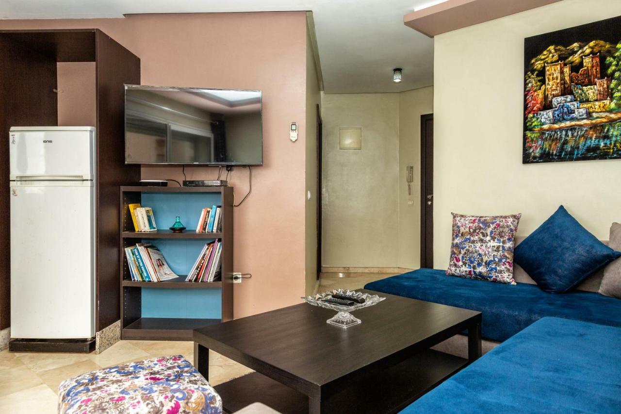 Appartement Panoramique Casablanca Zewnętrze zdjęcie