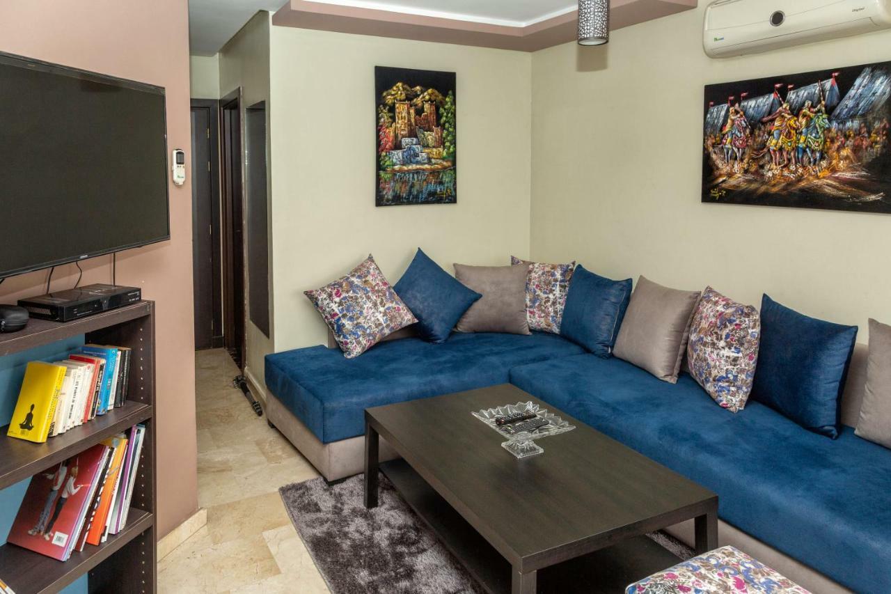 Appartement Panoramique Casablanca Zewnętrze zdjęcie